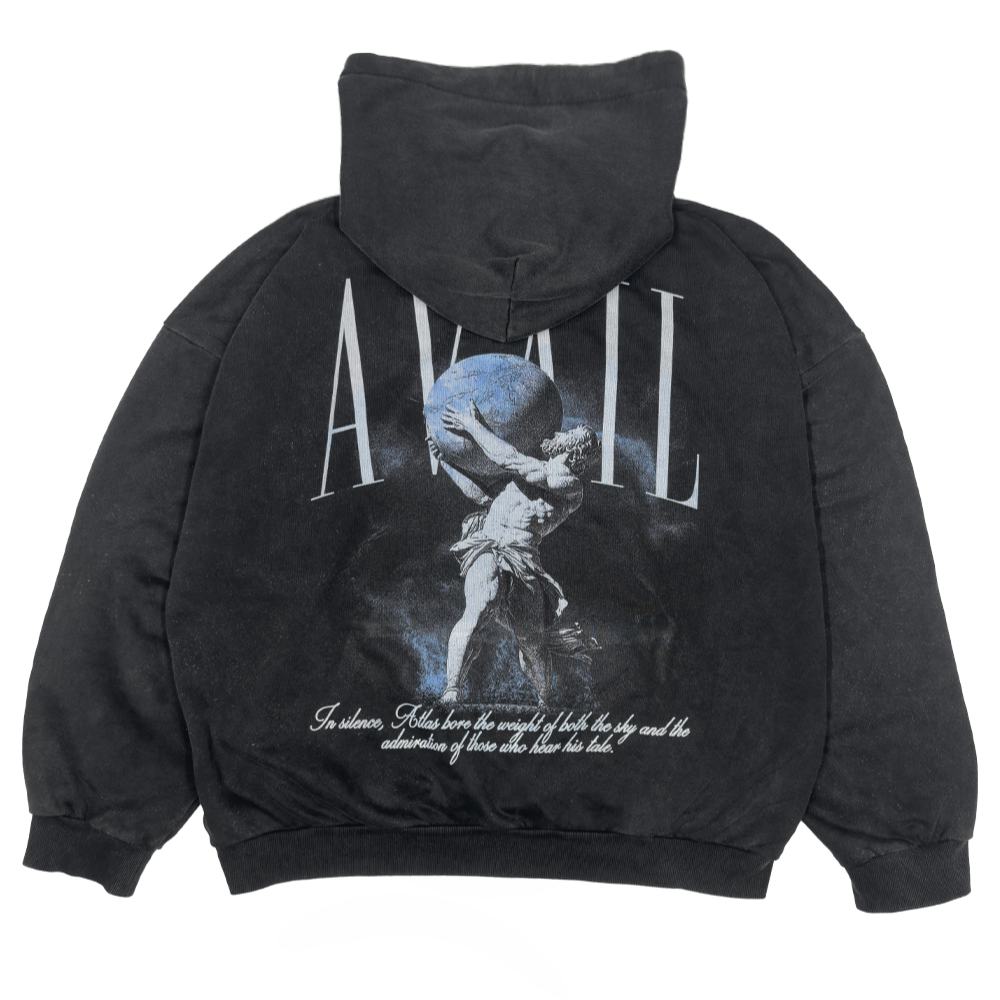 Atlas Hoodie