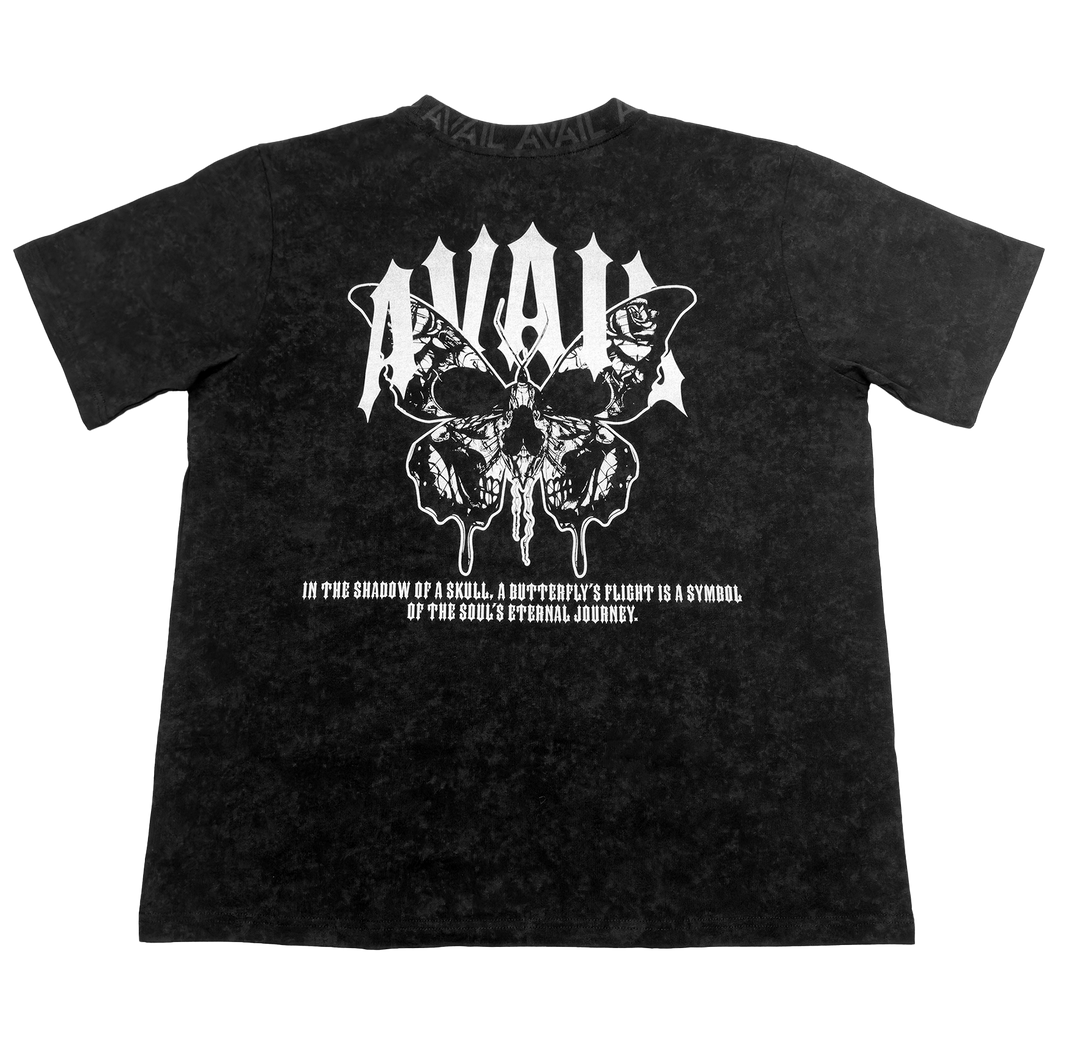 Butterfly Effect Pump Cover