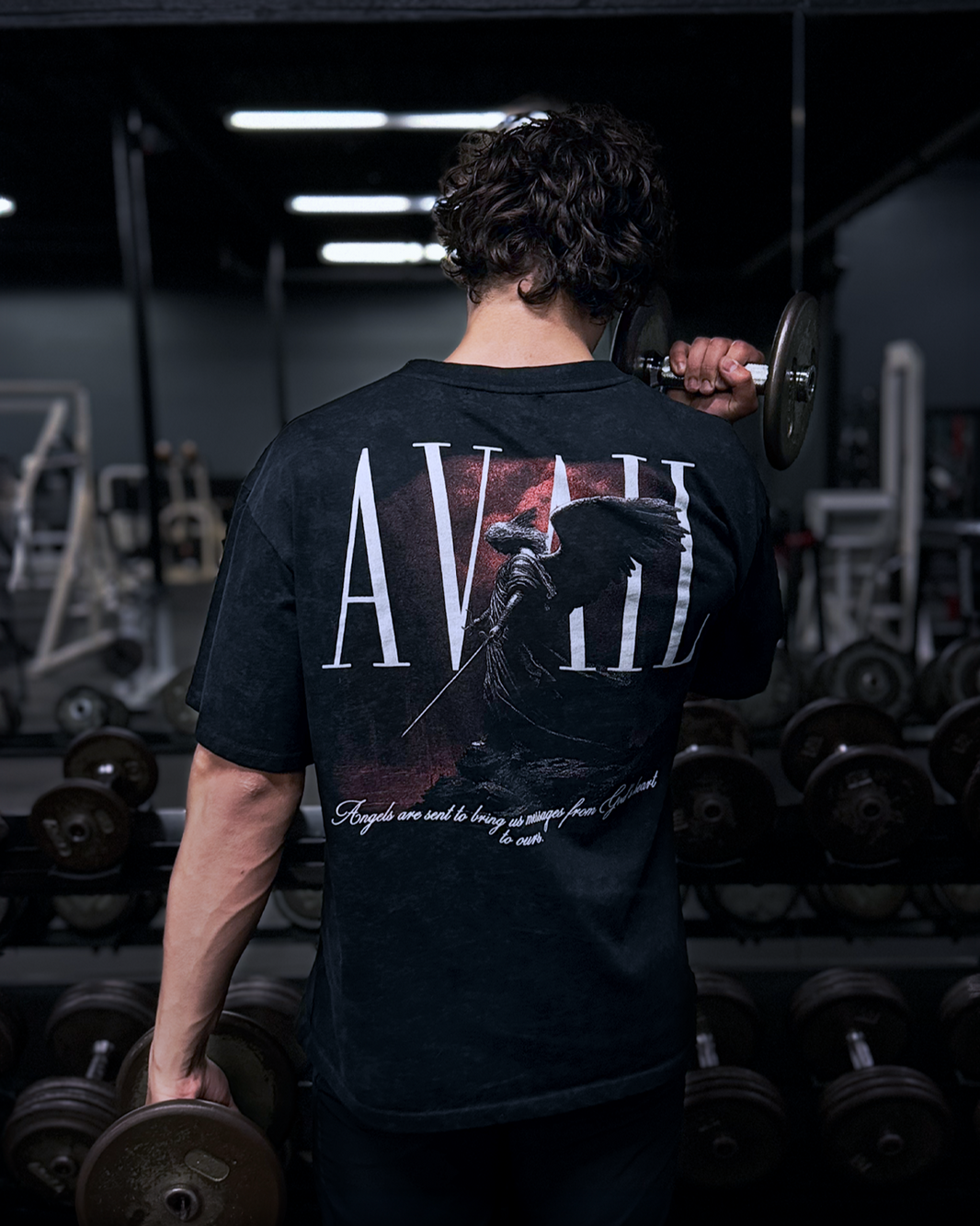 Arch Angel Pump Cover