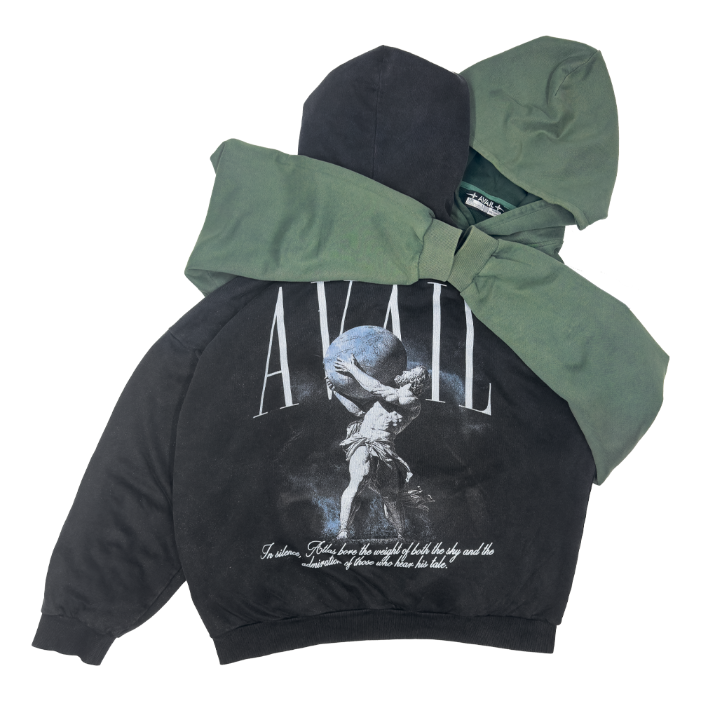 Atlas Hoodie
