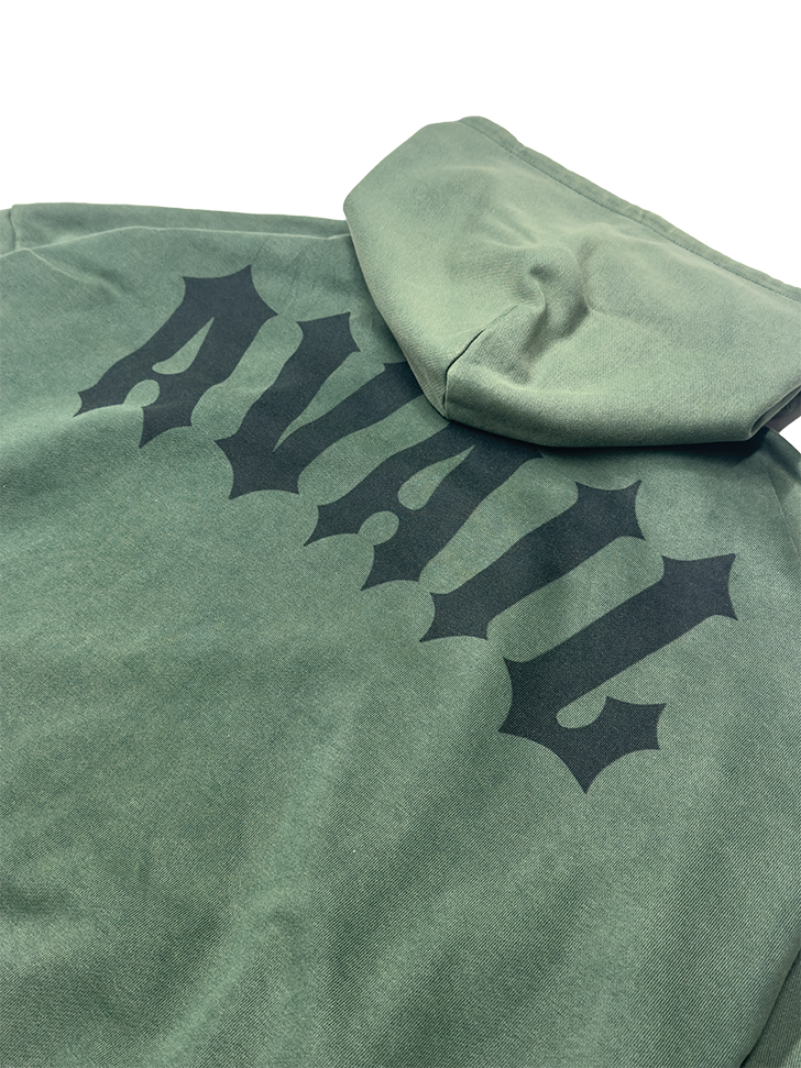 Avail Blank - Green