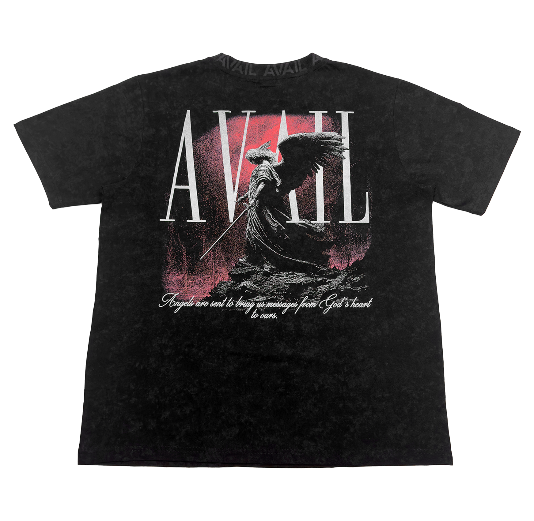 Arch Angel Pump Cover