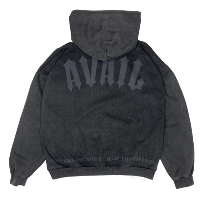 Avail Blank - Black