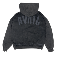 Avail Blank - Black