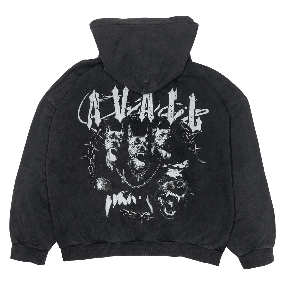 Cerberus Hoodie