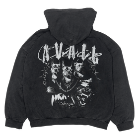 Cerberus Hoodie