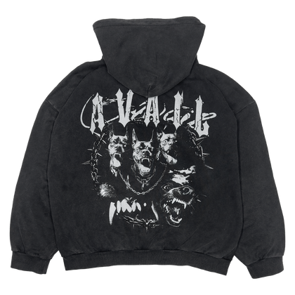 Cerberus Hoodie