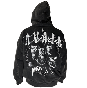 CERBERUS Hoodie Pump Cover