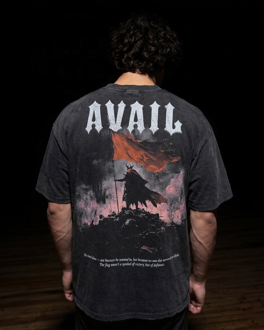Conqueror - 002 [PRE-ORDER]