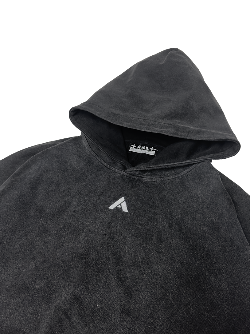 Avail Blank - Black