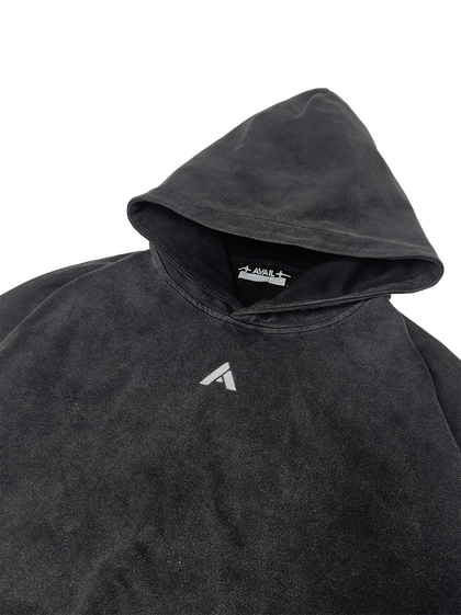 Avail Blank - Black