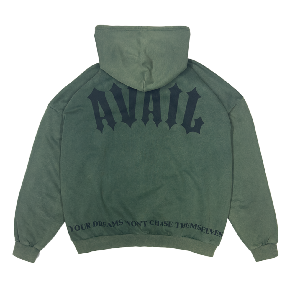 Avail Blank - Green