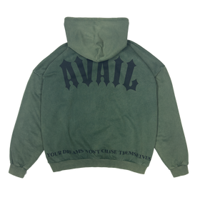 Avail Blank - Green