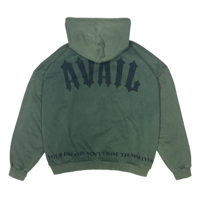Avail Blank - Green