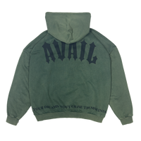 Avail Blank - Green