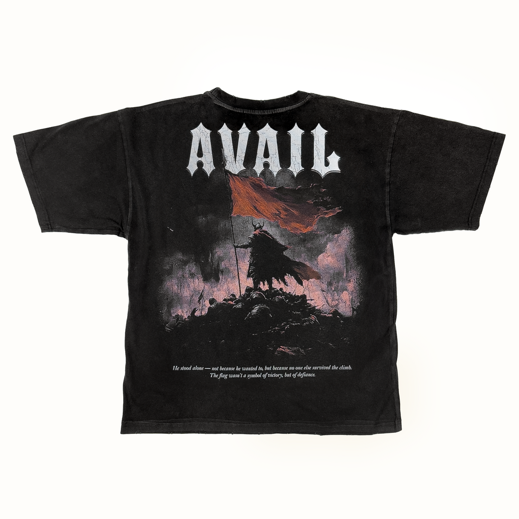 Conqueror - 002 [PRE-ORDER]