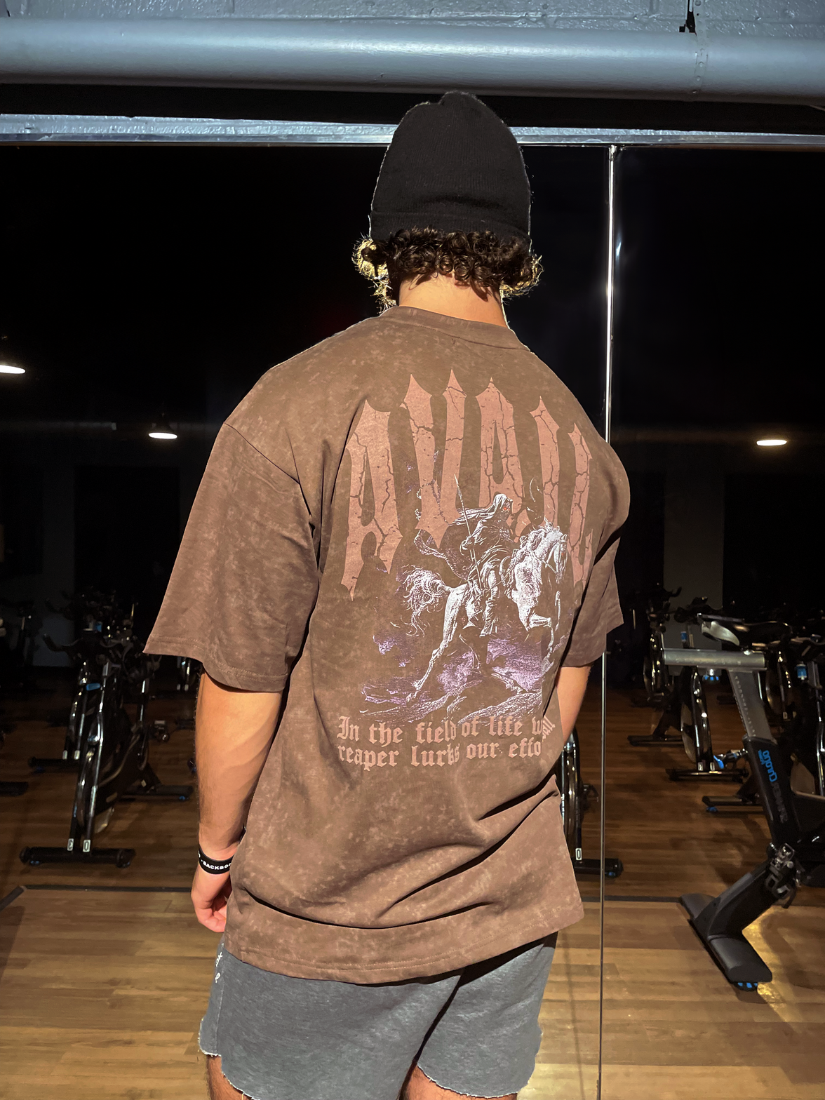 Horseman Pump Cover