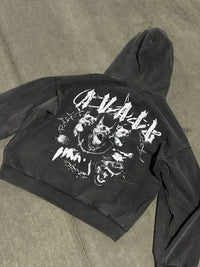 Cerberus Hoodie